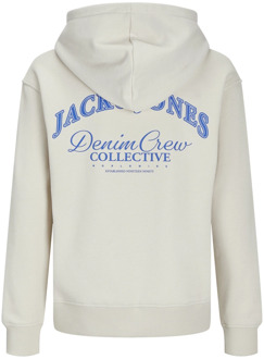 jongens sweater Zand - 140