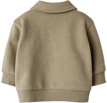 jongens sweater Zand - 74