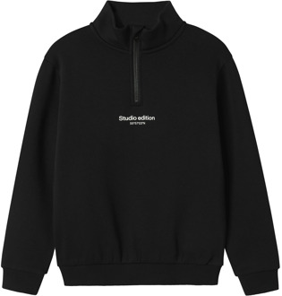 jongens sweater Zwart - 158-164