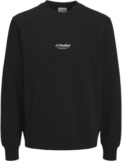 jongens sweater Zwart - 176