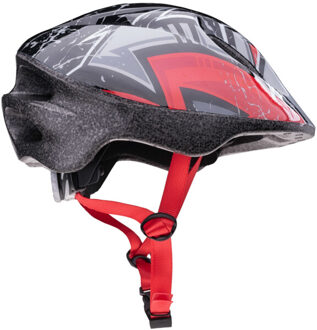 Jongens swish helm Zwart