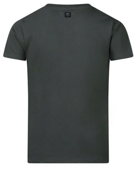 jongens t-shirt Army - 116-122