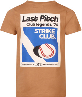 jongens t-shirt Camel - 152-158