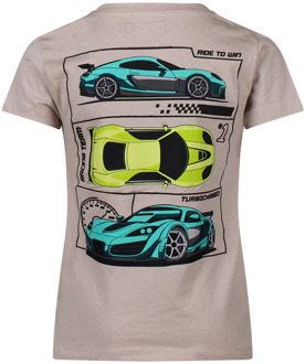 jongens t-shirt Cement - 140-146