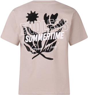 jongens t-shirt Cement - 164-170