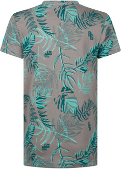 jongens t-shirt Grijs - 152-158