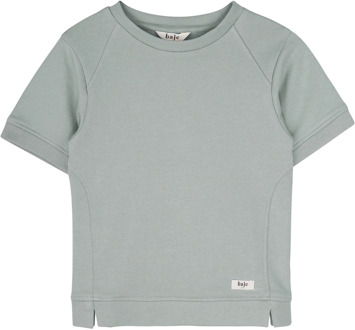 jongens t-shirt Groen - 122-128