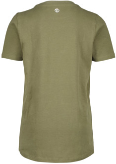 jongens t-shirt Groen - 128