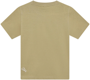 jongens t-shirt Groen - 140