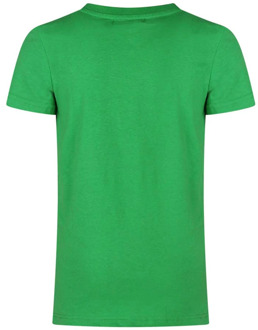 jongens t-shirt Groen - 152-158