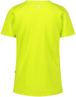 jongens t-shirt Groen - 176