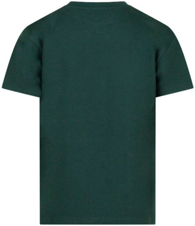 jongens t-shirt Groen - 176