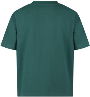 jongens t-shirt Jade - 164-170