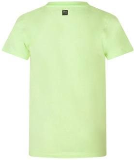 jongens t-shirt Licht groen - 152-158