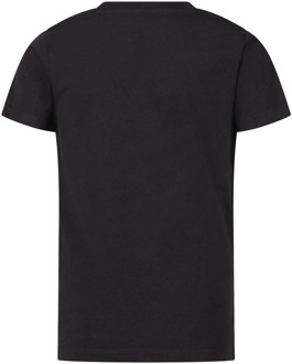 jongens t-shirt Marine - 116-122