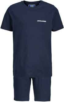 jongens t-shirt Marine - 164