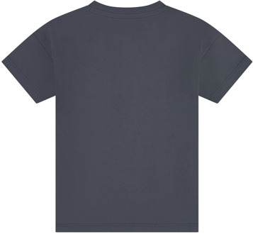 jongens t-shirt Marine - 98