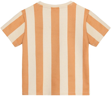 jongens t-shirt Oranje - 104