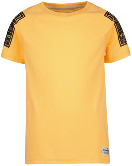 jongens t-shirt Oranje - 116