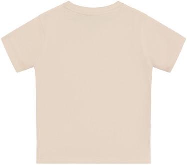 jongens t-shirt Zand - 92