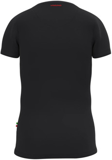 jongens t-shirt Zwart - 134-140