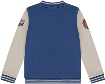 jongens vest Blauw - 104