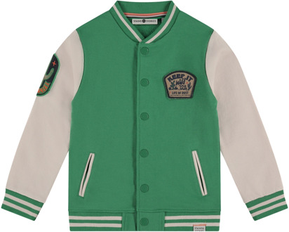 jongens vest Groen - 104