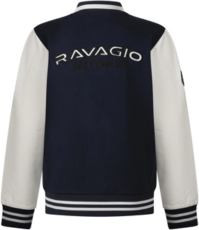 jongens vest Marine - 164-170