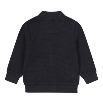 jongens vest Marine - 86