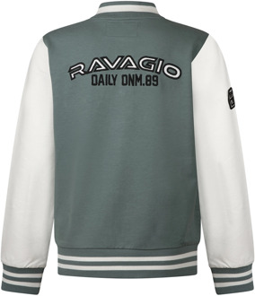 jongens vest Mos - 116-122