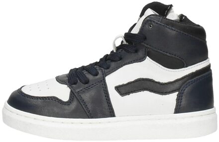 Jongens Veterschoenen Blauw - 25