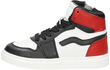 Jongens Veterschoenen Zwart - 30