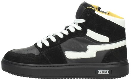 Jongens Veterschoenen Zwart - 31