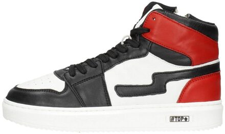 Jongens Veterschoenen Zwart - 32