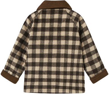 jongens winterjas Kit - 110