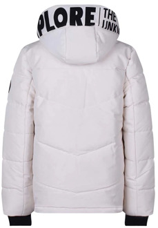 jongens winterjas Kit - 116-122