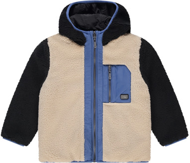 jongens winterjas Marine - 116