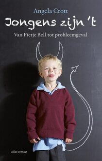 Jongens zijn t - eBook Angela Crott (9045023784)