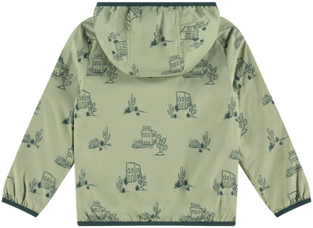 jongens zomerjas Groen - 140