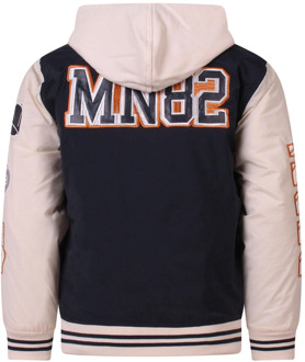 jongens zomerjas Marine - 128-134