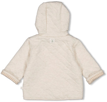 jongens zomerjas Taupe - 62