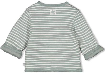 jongens zomerjas Turquoise - 80