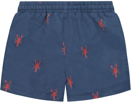 jongens zwembroek Blauw - 110