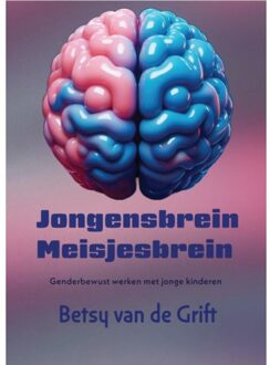 Jongensbrein Meisjesbrein - Betsy van de Grift