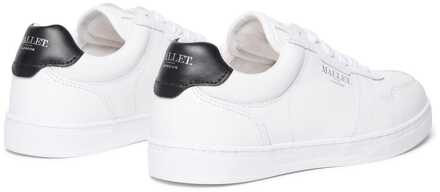 Jongenshamer Bentham sneakers in Wit - maat EU 33 / UK 1