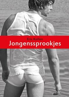 Jongenssprookjes - Boek Eric Kollen (908197890X)