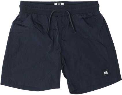 Jongenszwemshort Weekend Offender Junior Badge in marine Navy - 4J / 104cm