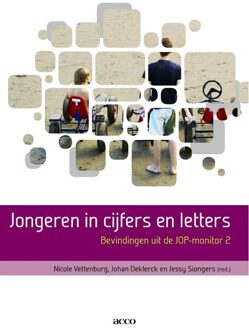 Jongeren in cijfers en letters - eBook Nicole Vettenburg (9033485699)