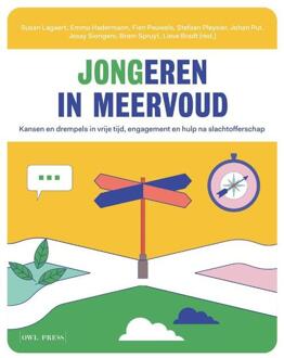 JONGeren in meervoud -  Bram Spruyt (ISBN: 9789493487260)