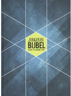 Jongerenbijbel - (ISBN:9789089121943)